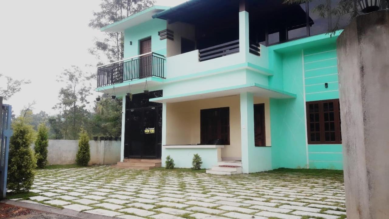 Vila Wayanad Snow Vibes Vythiri Exteriér fotografie